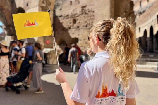 1 Hour Colosseum Tour with Arena Express