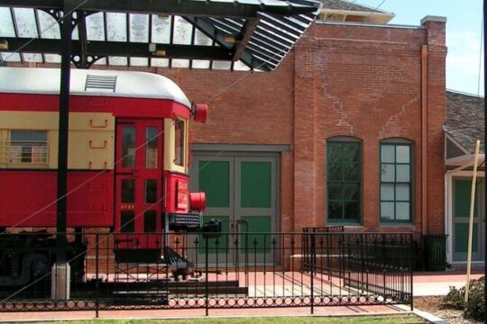 Self-Guided Scavenger Hunt: The Best of Plano, Texas