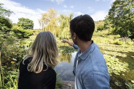 Impressionist Day At Giverny : Audio Guided Monet Foundation
