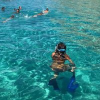 Snorkeling