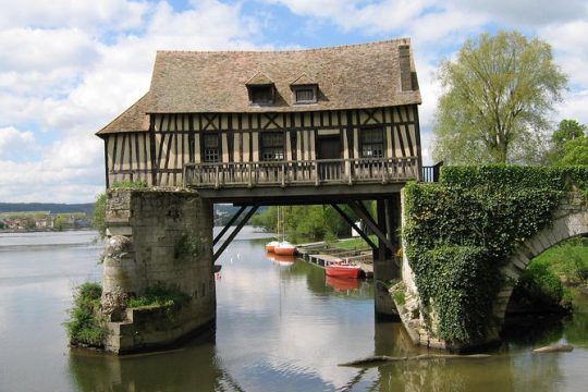 Giverny and Monet's Garden Tour