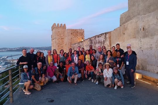 private Day Excursion to Tangier with Pick-up