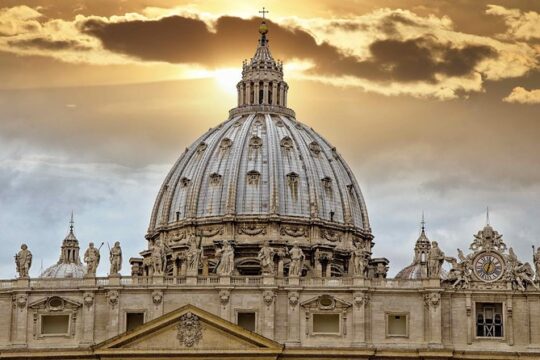 Skip-the-Line Vatican Museums & Sistine Chapel Group Tour
