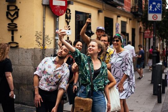 Off the Beaten Track in Madrid: Private City Tour