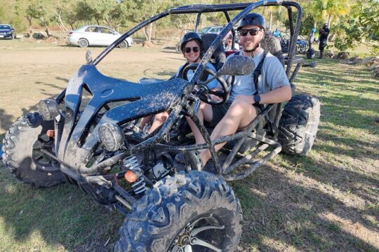 St. Mary's Mud Buggy Experience