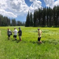 Hiking & Camping