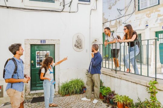 Best of Lisbon Guided Walking Tour