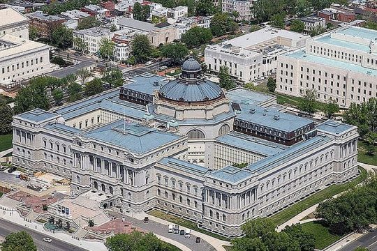 Washington DC iconic sights and monuments