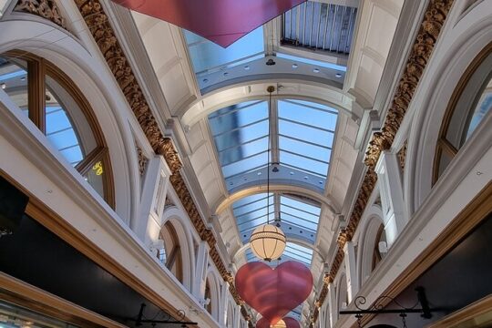 Eclectic Belfast City Center Walking Tour / Experience.