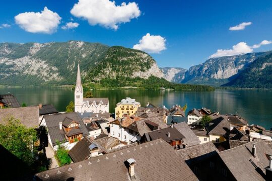 Hallstatt Day Trip from Vienna