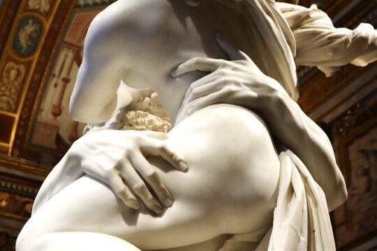 Small Group Gallery Borghese Tour with Skip-the-Line Admission