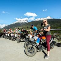 Vespa, Scooter & Moped Tours