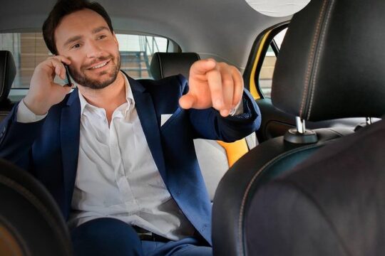 Boston to New York Private Car Service Transportation