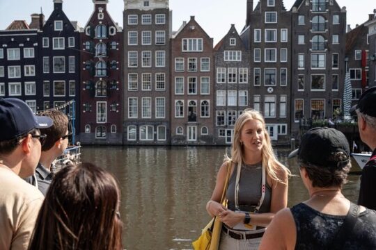 The Best Rated Walking Tour in Amsterdam