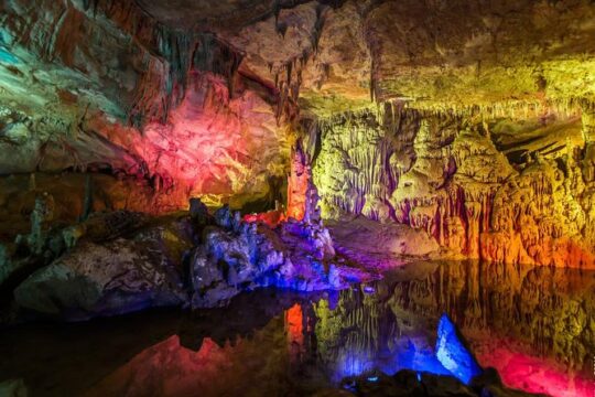 Private Tour To Western Georgia from Tbilisi