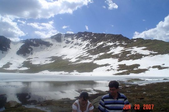 Private tour of Red Rocks, Echo Lake, Mount Evans and Idaho Springs.