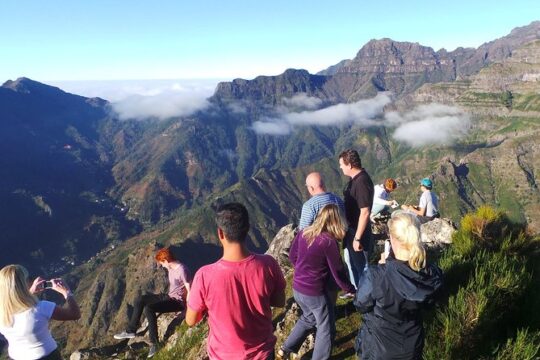 Skywalk and 4x4 Adventure with Amazing Views and Wine Tasting