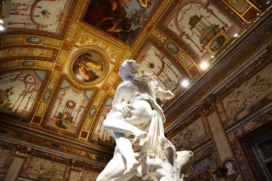2-Hour Skip-the-Line Tickets to the Borghese Gallery in Rome