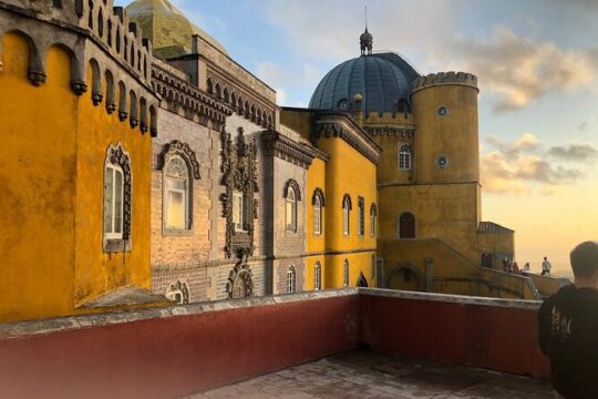 Sintra, Cabo da Roca and Cascais Day Trip from Lisbon
