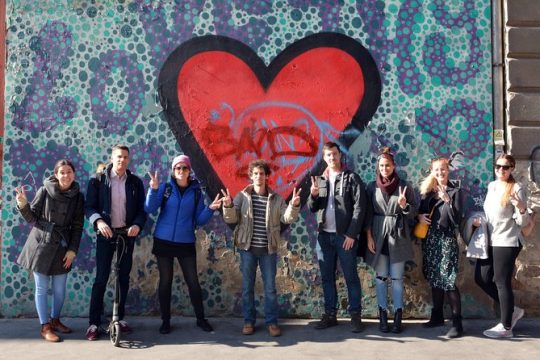 Budapest Alternative Culture Walking Tour