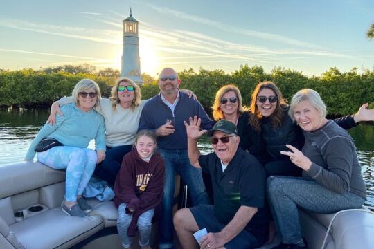 Your Private Boat, Your Amazing Trip on the Water!