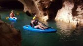 Cave Kayaking for the Win!