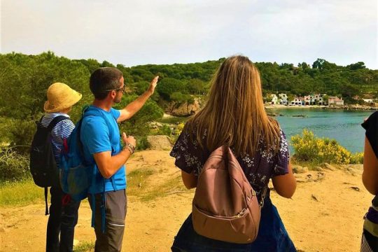 Costa Brava and Girona Small Group Easy Hike from Barcelona