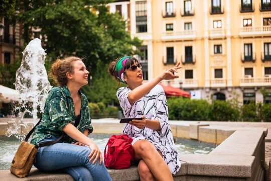 Highlights & Hidden Gems With Locals: Madrid Private Walking Tour