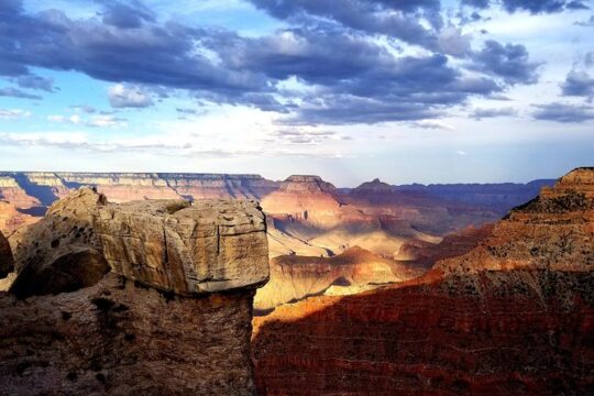 Grand Canyon Experience Tour from Flagstaff