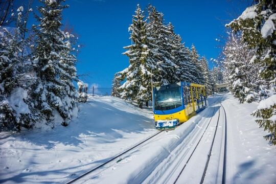 Krakow: Zakopane Tour with Optional Hot Bath Pools