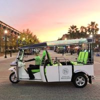 Tuk Tuk Tours