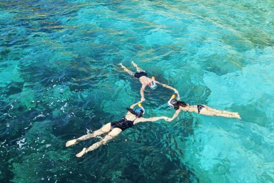 Half-Day Malaga Small-Group Hiking and Snorkeling Tour