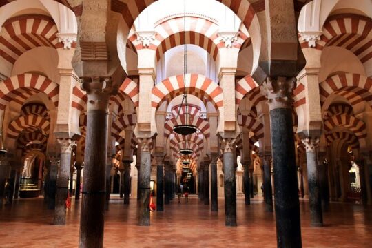 Cordoba in Depth Walking Tour