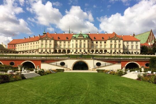 Explore the Stunning Warsaw Old Town, Royal Way & Hidden Gems