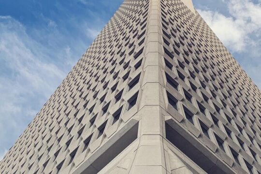 Half-Day San Francisco Tour by Cable Car & Foot