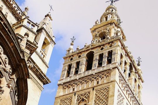 Cathedral & Giralda of Seville Exclusive Group, max. 9 travelers