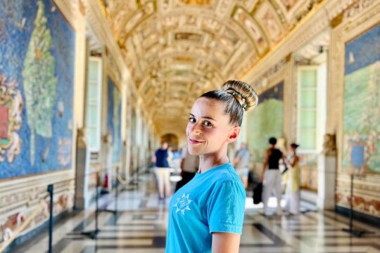 Vatican Museums, Sistine Chapel, Basilica Entry skip the line