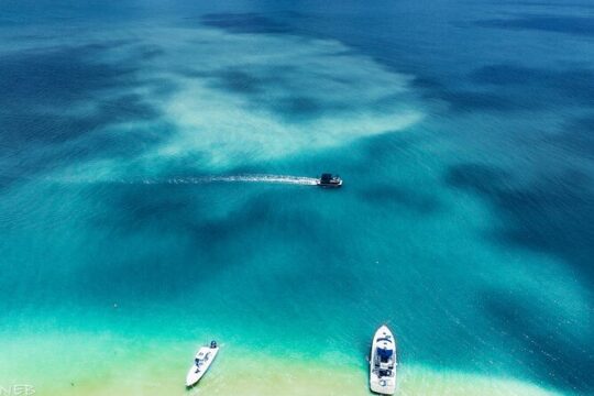 Clearwater Beach Private Pontoon Boat Tours