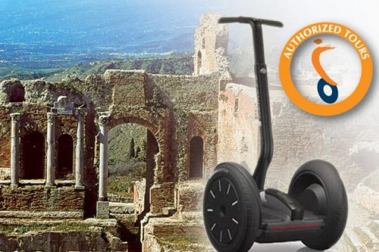 CSTRents - Taormina Segway PT Authorized Tour