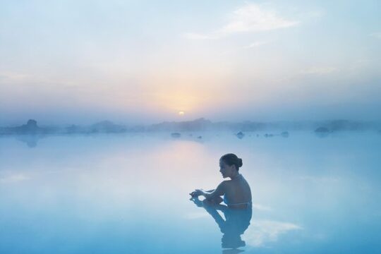 Blue Lagoon Return Bus Transfer from Reykjavik