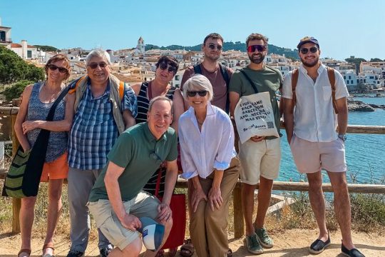 Day Trip to Costa Brava and Dalí Museum From Barcelona