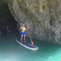 Stand Up Paddleboarding