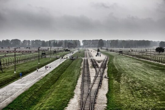 Auschwitz & Birkenau: Live-Guided Tour with Transportation and Hotel Pickup