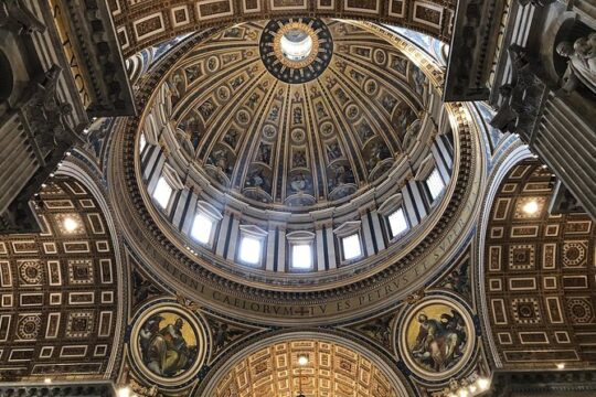 Top Rome Sites in 1 Day - WOW Tour - Luxury Car, Tickets, Lunch
