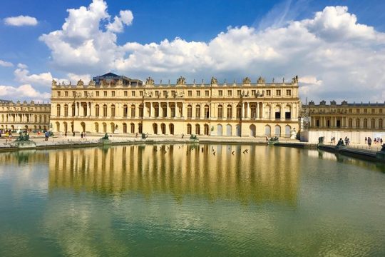 Versailles Palace Skip The Line Access Half Day Private & Tailored Guided Tour