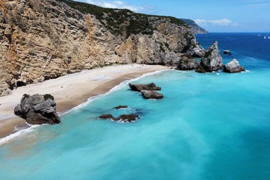 Secret Beaches of Arrábida and Caves