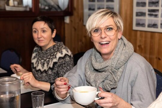Reykjavik Food Lovers Tour - Icelandic Traditional Food