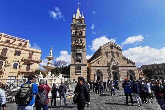 2-Hour Messina Walking Tour