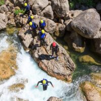 Climbing