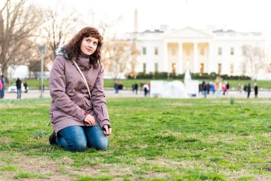 America's Main Street and White House - Full-Day Tour